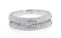Anello Forever Gioielli Donna in Argento Zircone FGAN00371 - FGAN00371